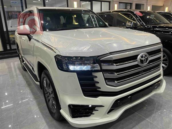 Toyota for sale in Iraq